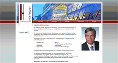 Desktop Screenshot of hoffmann-fm.de